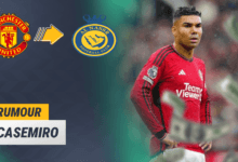 Al-Nassr Siapkan Tawaran untuk Casemiro Mantan Rekan Cristiano Ronaldo di Real Madrid