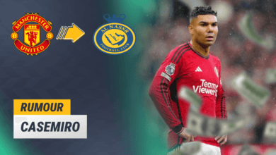 Al-Nassr Siapkan Tawaran untuk Casemiro Mantan Rekan Cristiano Ronaldo di Real Madrid