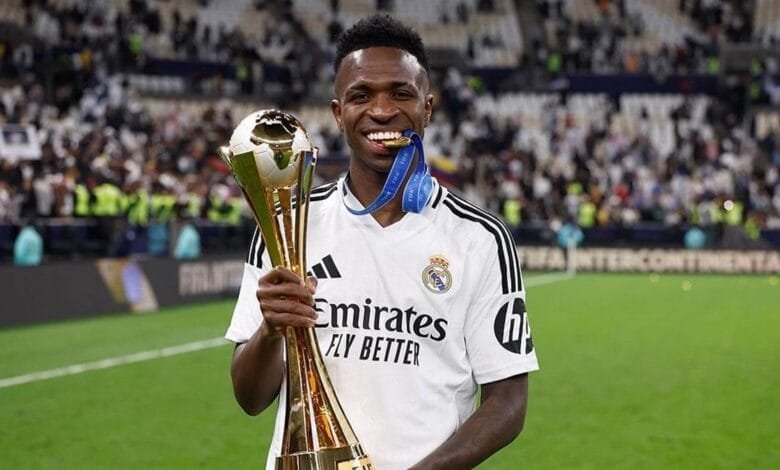 Balas Dendam Mbappe, PSG Siapkan Tawaran Terbesar dalam Sejarah untuk Vinícius Júnior