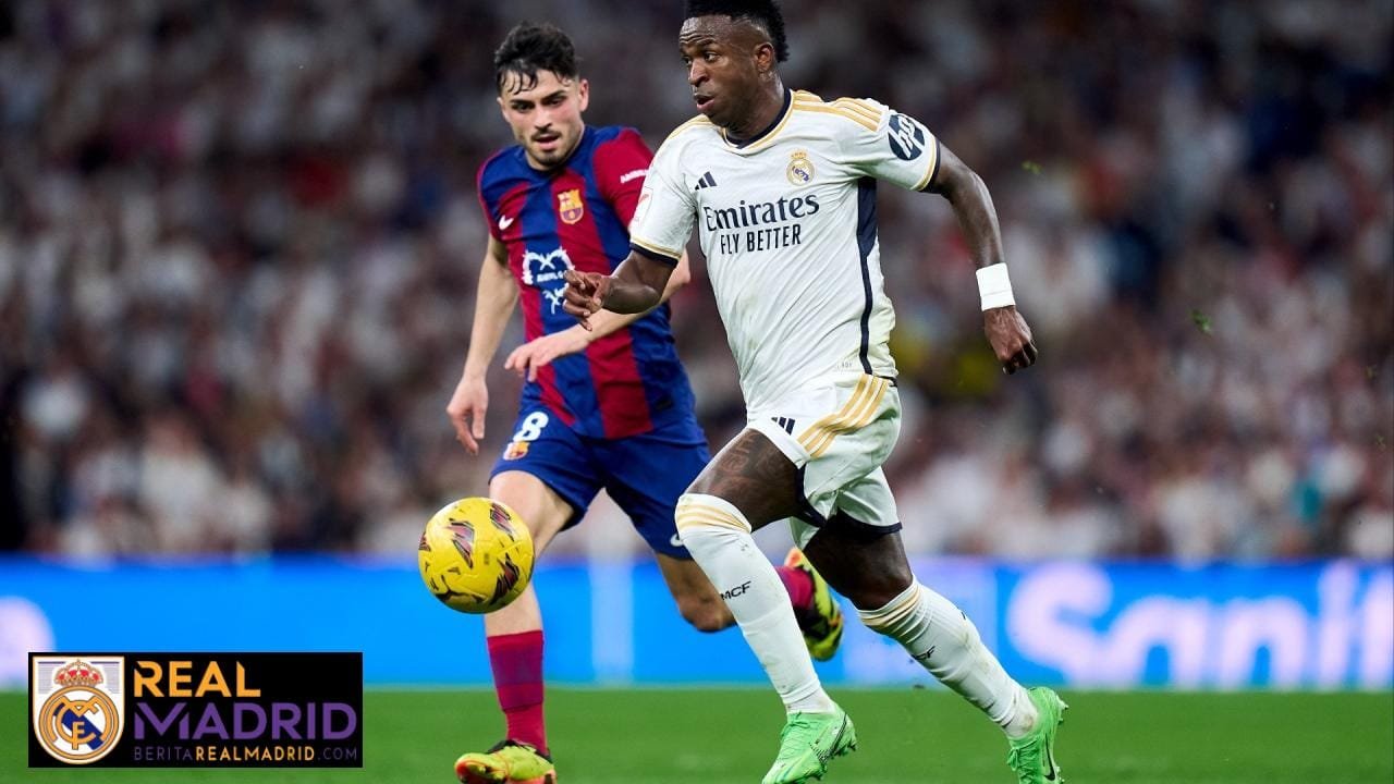 Barcelona dan Real Madrid Siap Tempur di Jeddah Demi Piala Super Cup Spanyol
