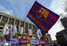 Barcelona vs Real Madrid Bisa Jadi Partai Puncak di Piala Super Spanyol