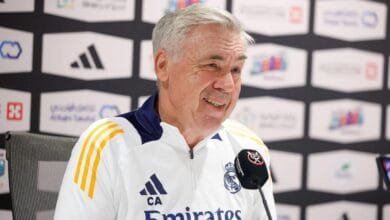 Carlo Ancelotti Akui Real Madrid Tidak Maksimal Meski Libas Mallorca 3-0