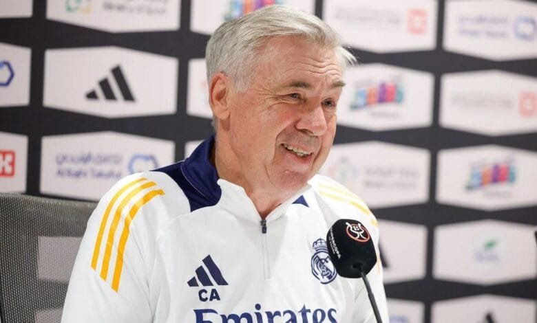 Carlo Ancelotti Akui Real Madrid Tidak Maksimal Meski Libas Mallorca 3-0