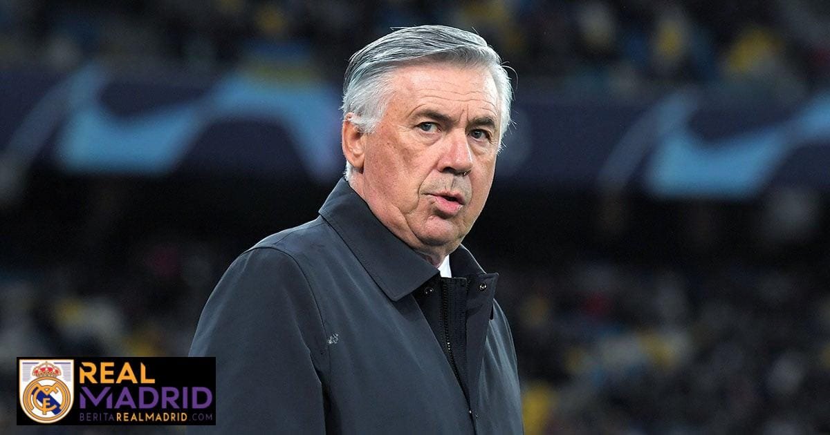 Carlo Ancelotti: Apakah Saya Akan Tinggalkan Real Madrid?