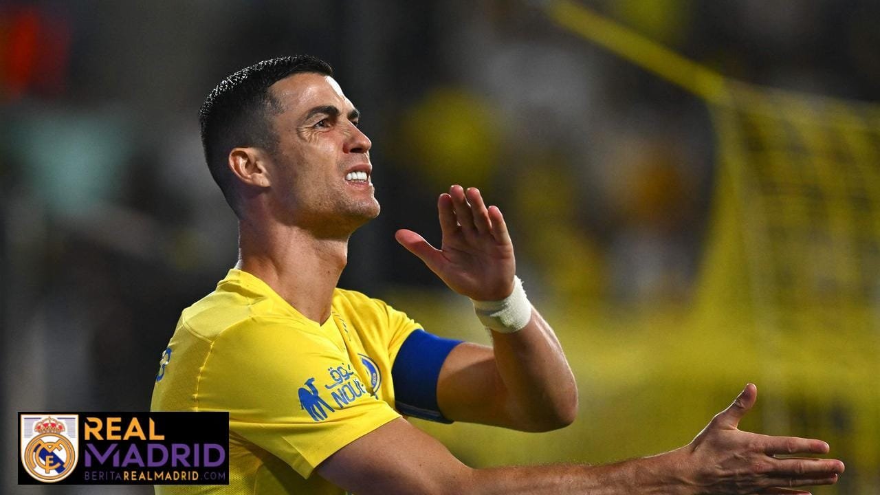 Cristiano Ronaldo Diperebutkan PSG Fakta di Balik Isu Transfer yang Hangat