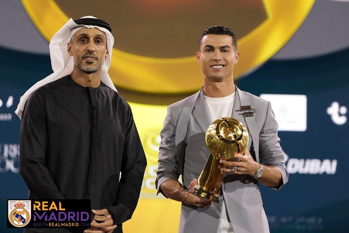 Masa Depan Cristiano Ronaldo di Saudi Pro League atau Manchester City