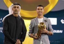 Masa Depan Cristiano Ronaldo di Saudi Pro League atau Manchester City