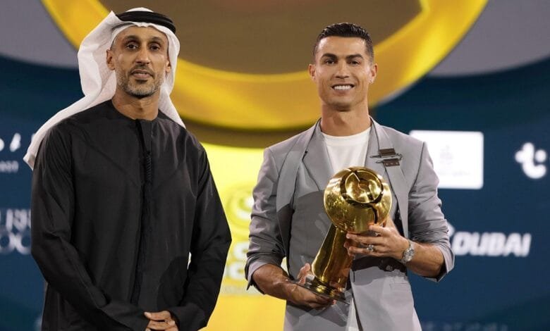 Masa Depan Cristiano Ronaldo di Saudi Pro League atau Manchester City
