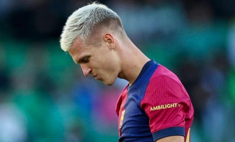Dani Olmo di Barcelona Terhambat Aturan La Liga dan Reaksi Real Madrid