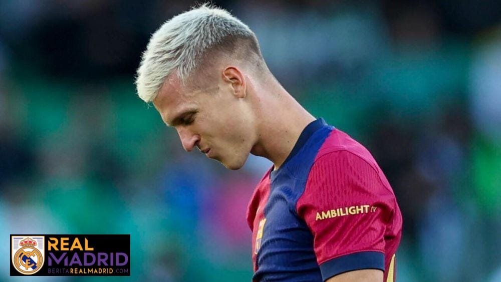 Dani Olmo di Barcelona Terhambat Aturan La Liga dan Reaksi Real Madrid