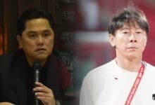 Erick Thohir Ungkap Situasi Pemain dan STY di Kualifikasi Piala Dunia