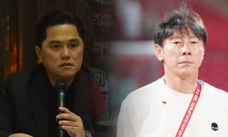 Erick Thohir Ungkap Situasi Pemain dan STY di Kualifikasi Piala Dunia