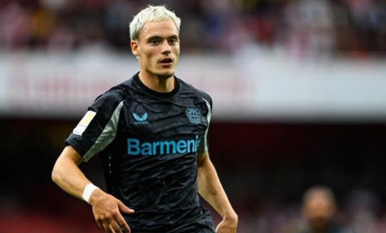 Florian Wirtz Dilirik Real Madrid Xabi Alonso Beri Restu untuk Transfer