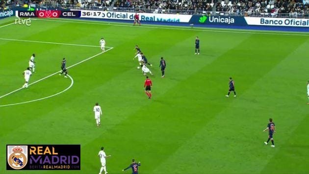 Gol Mbappé Disahkan VAR di Tengah Protes Penalti Celta Vigo