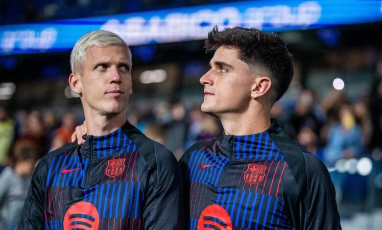 Hansi Flick dan Pilihan Barcelona Memanfaatkan Dani Olmo dan Pau Victor Hingga April