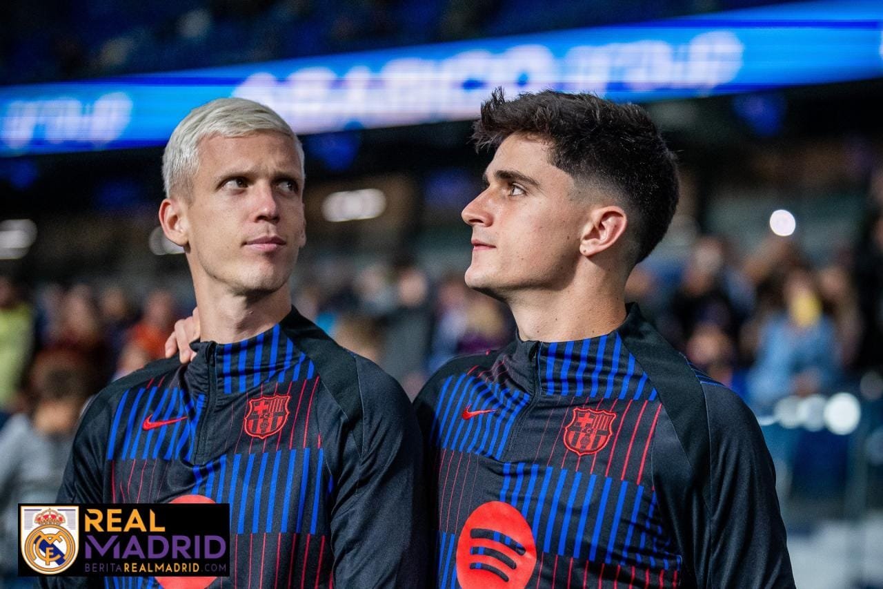 Hansi Flick dan Pilihan Barcelona Memanfaatkan Dani Olmo dan Pau Victor Hingga April