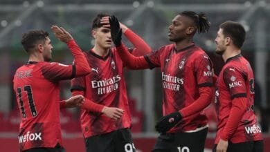 Harapan Milan di Piala Super Italia Rafael Leao dan Christian Pulisic Pulih di Laga Krusial