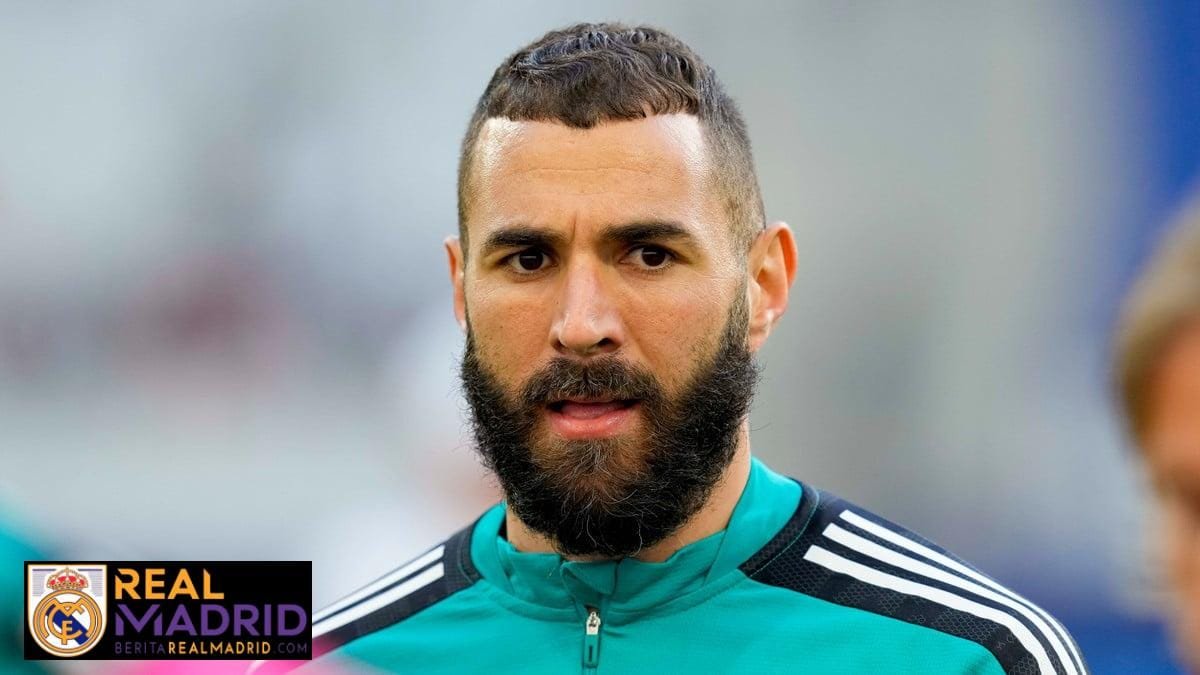 Karim Benzema Tegaskan Masih Kuat Bermain, Isyaratkan Masa Depan di Real Madrid