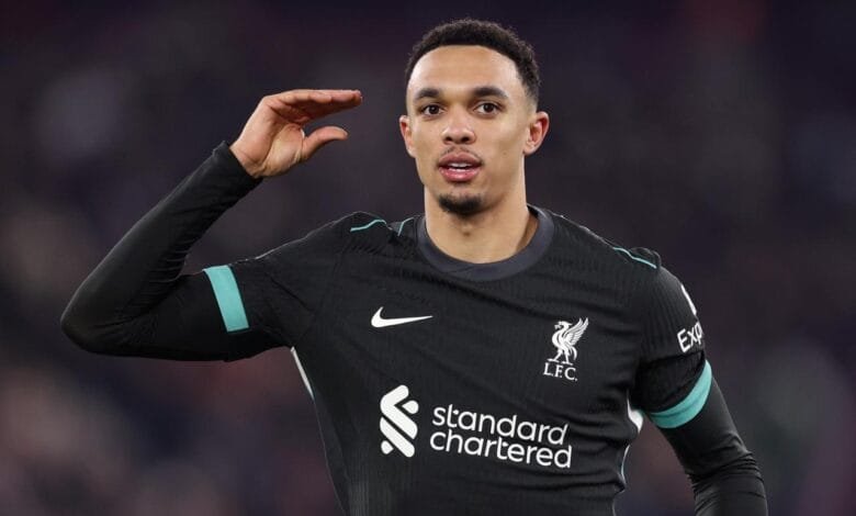 Trent Alexander-Arnold Menuju Real Madrid di Tengah Spekulasi Transfer
