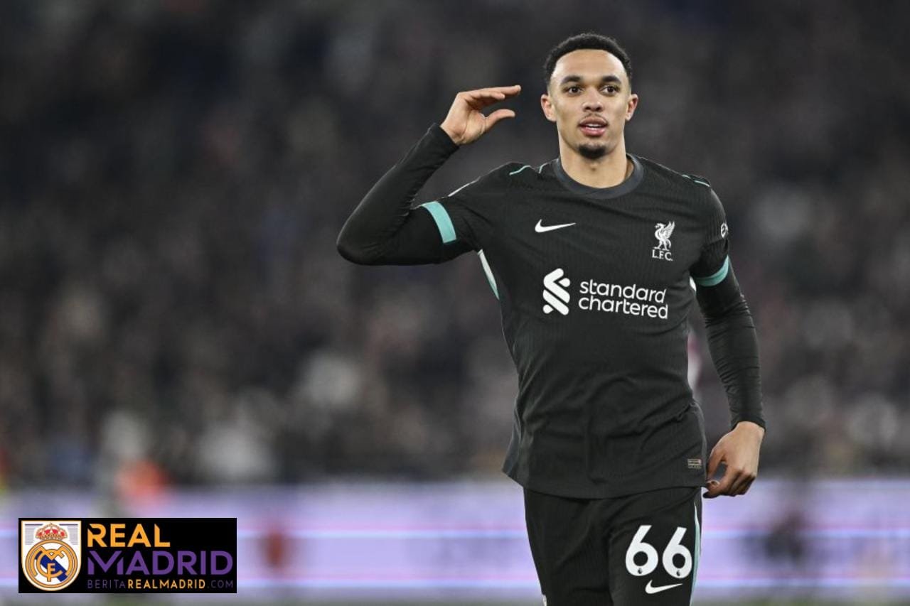 Jika Alexander-Arnold Gagal, Real Madrid Pertimbangkan Bek MU