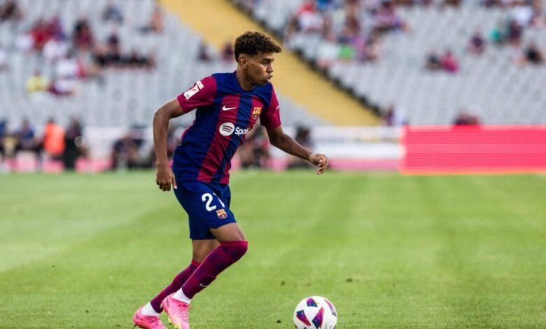 Lamine Yamal Siap Perpanjang Kontrak dengan Barcelona Sebagai Bukti Loyalitas