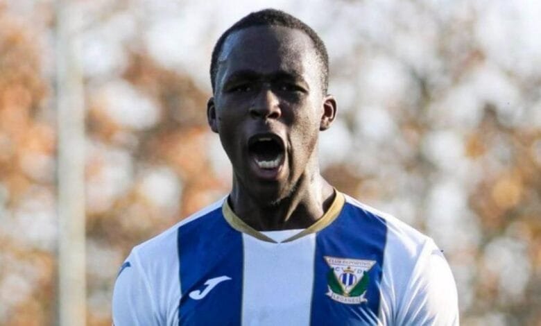 Lamini Fati Resmi Gabung Real Madrid Bek Muda Berbakat Buat Leganes Bangga