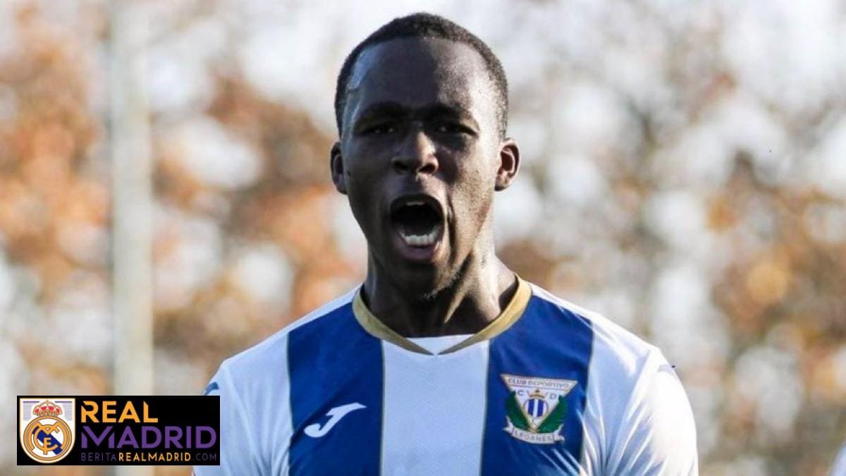 Lamini Fati Resmi Gabung Real Madrid Bek Muda Berbakat Buat Leganes Bangga