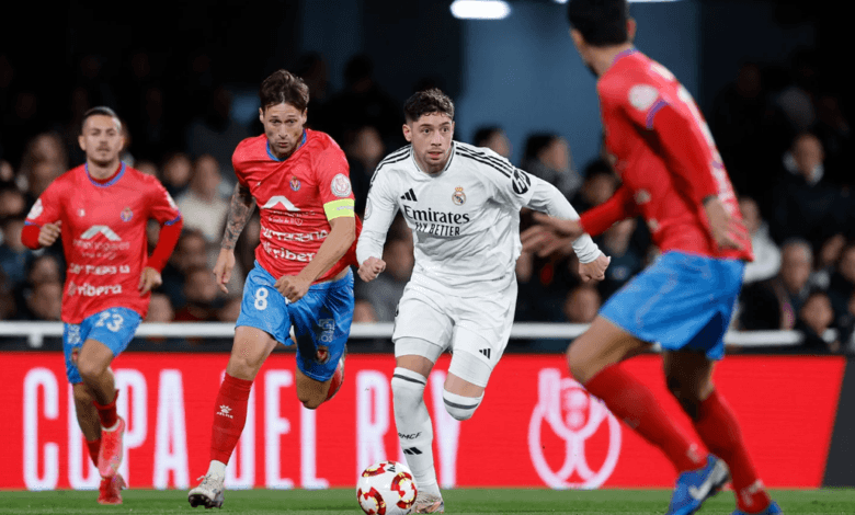 Linimasa Deportivo Minera vs Real Madrid, Real Madrid Melaju Mulus ke 16 Besar Copa del Rey