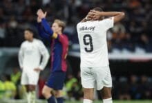 Linimasa Real Madrid Vs Barcelona: Skor 2-5, Los Cules Angkat Trofi ke-16