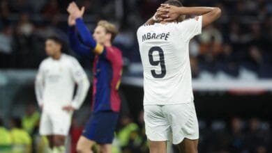 Linimasa Real Madrid Vs Barcelona: Skor 2-5, Los Cules Angkat Trofi ke-16