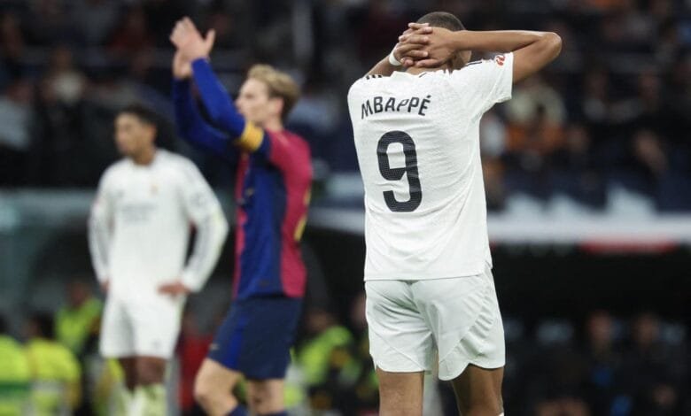 Linimasa Real Madrid Vs Barcelona: Skor 2-5, Los Cules Angkat Trofi ke-16
