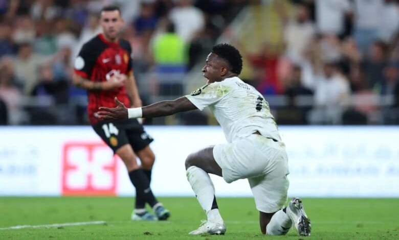 Linimasa Real Madrid vs Mallorca, Real Madrid Tundukkan Mallorca di Piala Super Spanyol 2025
