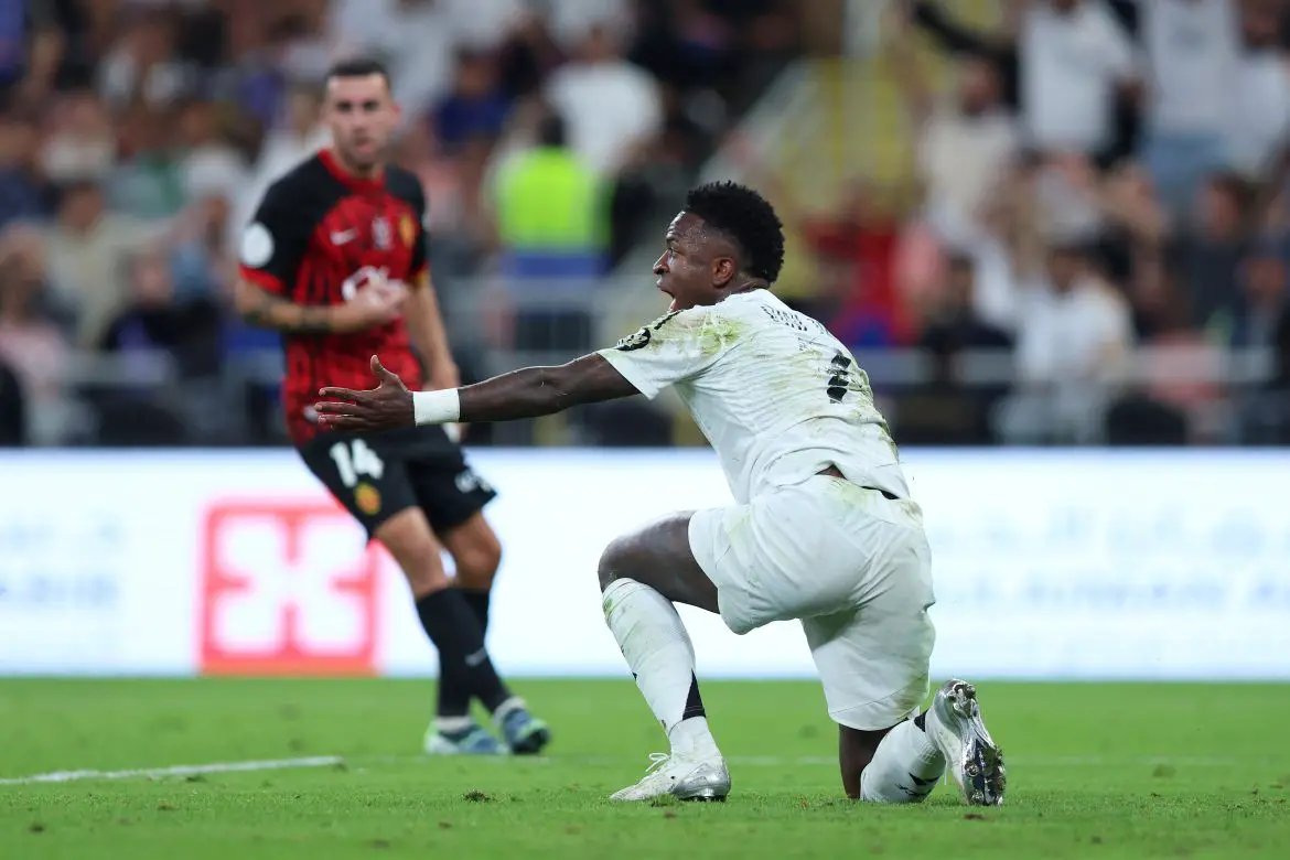 Linimasa Real Madrid vs Mallorca, Real Madrid Tundukkan Mallorca di Piala Super Spanyol 2025