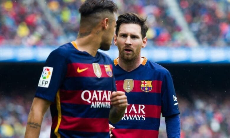 Lionel Messi dan Neymar Perebutkan Bintang Muda Barcelona Setelah Lamine Yamal