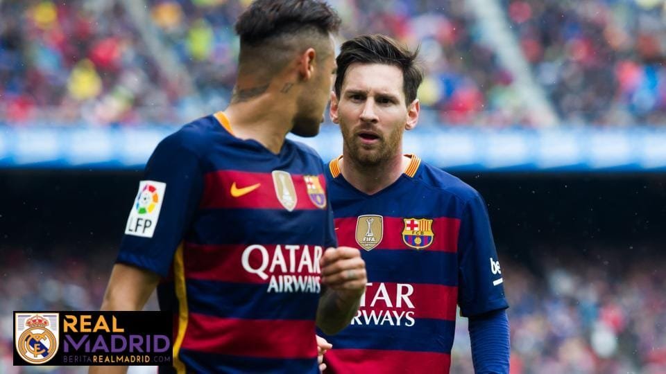 Lionel Messi dan Neymar Perebutkan Bintang Muda Barcelona Setelah Lamine Yamal