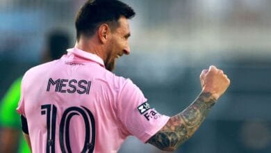 Lionel Messi Tidak Raih Penghargaan Pemain Terbaik Amerika 2024