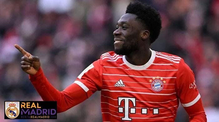 Liverpool Siap Bajak Alphonso Davies dari Real Madrid Menurut Agen