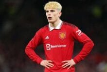 Manchester United Resmi Transfer Alejandro Garnacho untuk Dipertimbangkan