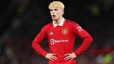 Manchester United Resmi Transfer Alejandro Garnacho untuk Dipertimbangkan