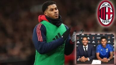 Marcus Rashford Gabung AC Milan? Ini Peran yang Mungkin Ditempati Sang Bintang