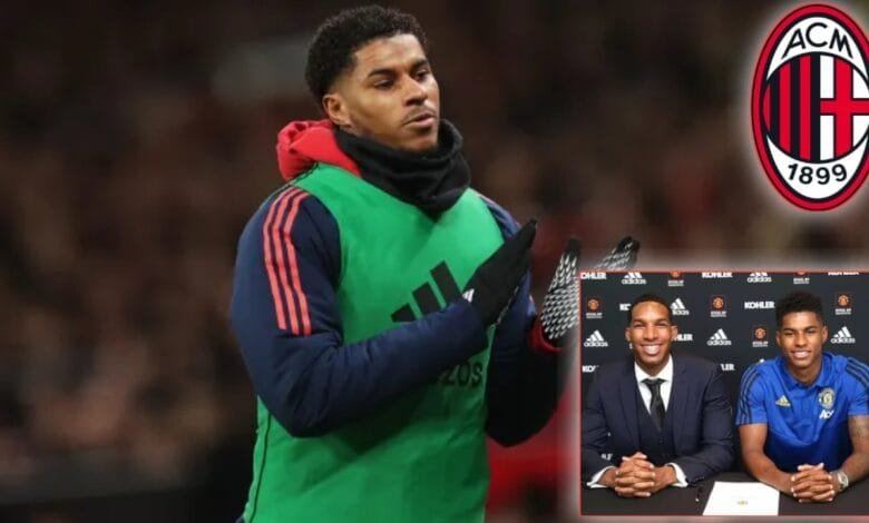 Marcus Rashford Gabung AC Milan? Ini Peran yang Mungkin Ditempati Sang Bintang