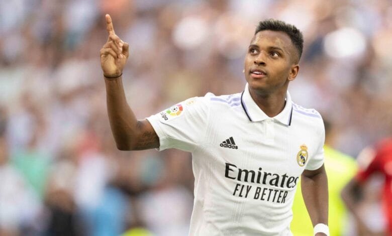 Rodrygo Goes Dominasi Real Madrid di Akhir Tahun 2024 dengan Performa Gemilang