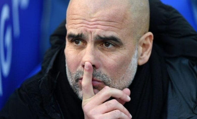 Pep Guardiola Akan Datangkan 5 Bintang Baru untuk Bangkitkan Manchester City