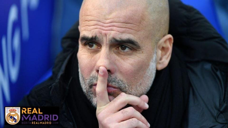 Pep Guardiola Akan Datangkan 5 Bintang Baru untuk Bangkitkan Manchester City