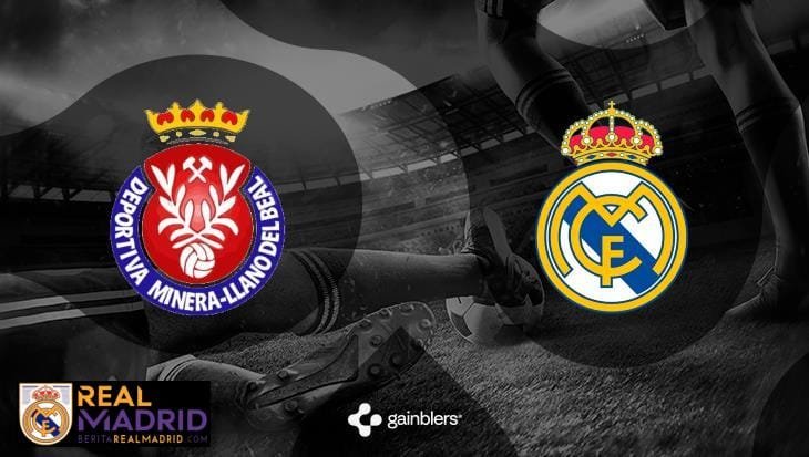 Prediksi Deportivo Minera Vs Real Madrid Copa del Rey 7 Januari 2025