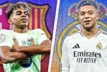 Prediksi Skor Real Madrid vs Barcelona, Adu Strategi Sengit Mbappe dan Raphinha