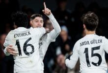 Rating Pemain Deportivo Minera vs Real Madrid, Gilas Deportiva Minera 5-0 Arda Güler Jadi Sorotan