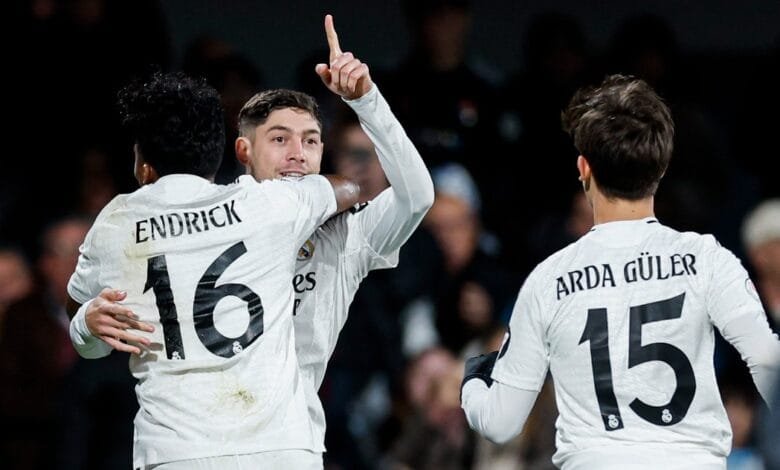 Rating Pemain Deportivo Minera vs Real Madrid, Gilas Deportiva Minera 5-0 Arda Güler Jadi Sorotan