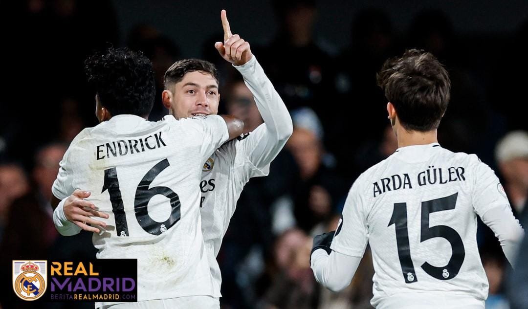 Rating Pemain Deportivo Minera vs Real Madrid, Gilas Deportiva Minera 5-0 Arda Güler Jadi Sorotan