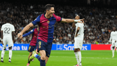 Rating Pemain Real Madrid vs Barcelona: Barcelona Hancurkan Madrid 5-2 di Piala Super Spanyol